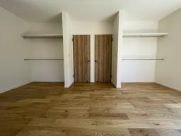 将来分けれる洋室