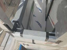 バルコニー防水処理工事