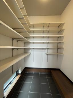 シューズクローク