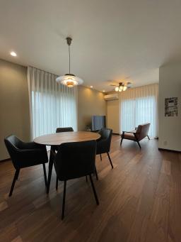 リビングダイニング