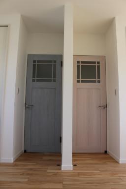 将来お部屋を分けれるように