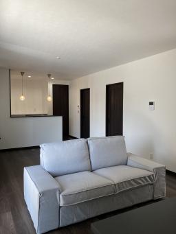 リビングダイニング