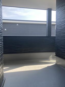 インナーバルコニー