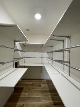 ファミリークローゼット