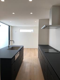 オーダーキッチン