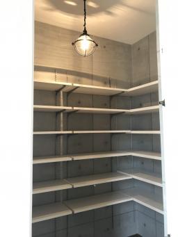 シューズクローク